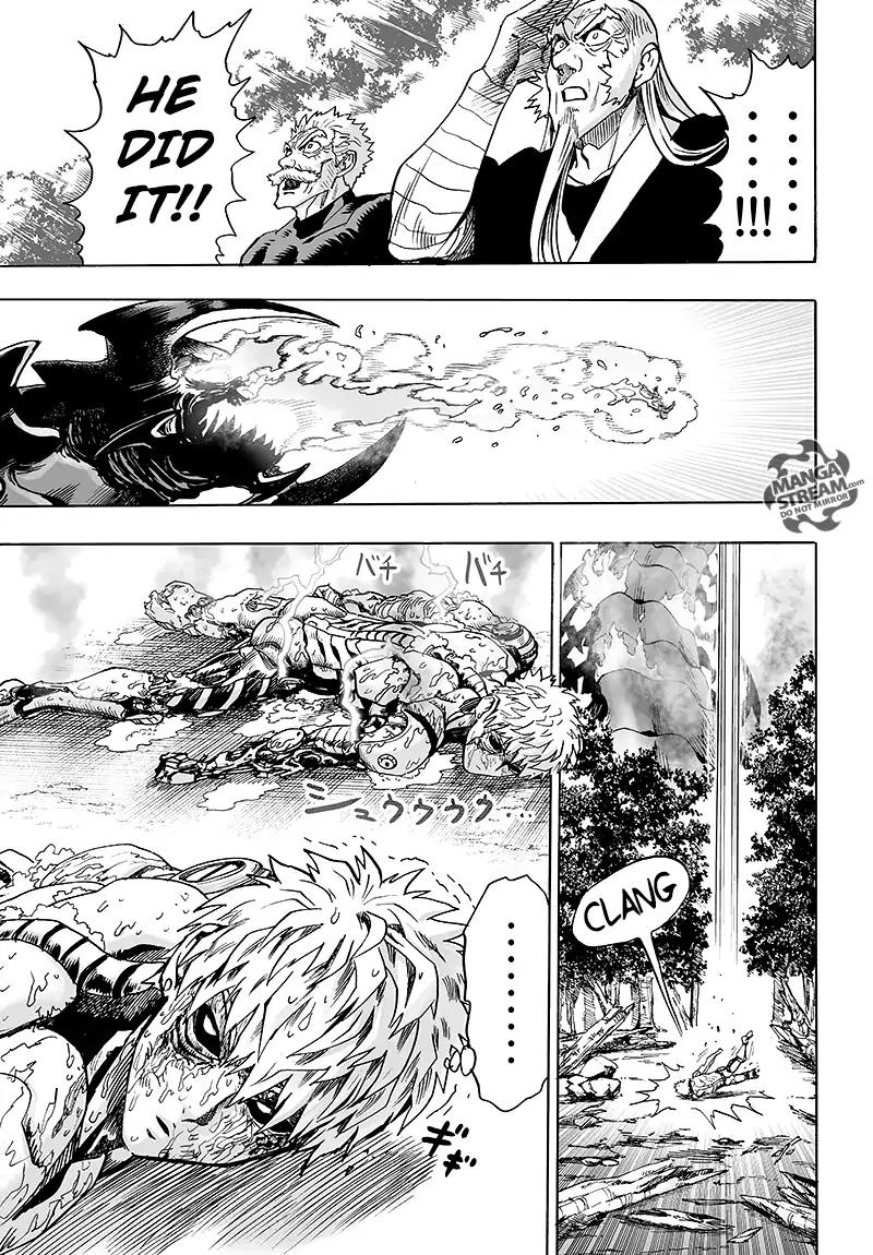 One-Punch Man Chapter 84 107